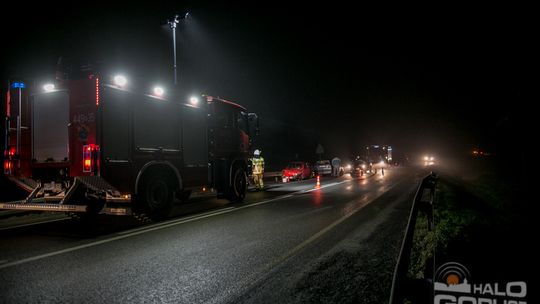 Ropa: „Maluch” zderzył się z volkswagenem