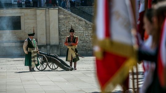 Obchody Święta Konstytucji w Gorlicach