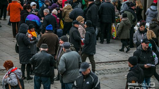 Tłumnie na gorlickiej wigilii