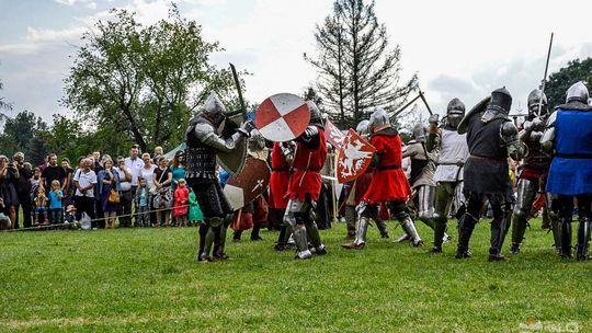 Gorlice obchodziły rocznicę 600-lecia lokacji miasta