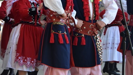 Święto Rydza. Tłumy mieszkańców i turystów na najbardziej rudej imprezie w Polsce.