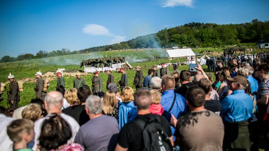 100 lat temu odzyskaliśmy wolność, trzy lata wcześniej tu o nią walczono.