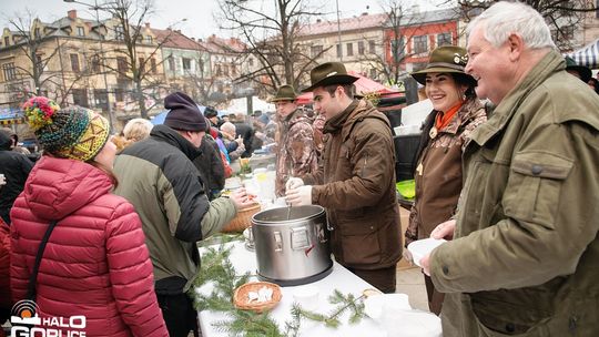 Tłumnie na gorlickiej wigilii