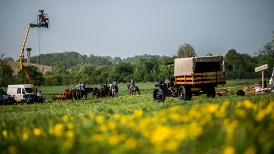 100 lat temu odzyskaliśmy wolność, trzy lata wcześniej tu o nią walczono.