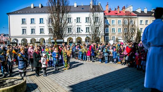 W Kościele Katolickim początek Wielkiego Tygodnia i Światowy Dzień Młodzieży