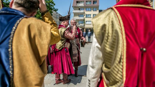 Obchody Święta Konstytucji w Gorlicach