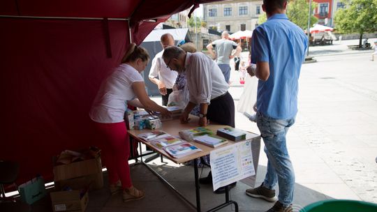 Pozbądź się elektrycznych śmieci. Bądź eko.