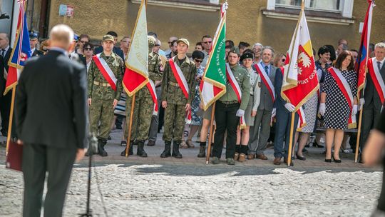 Obchody Święta Konstytucji w Gorlicach