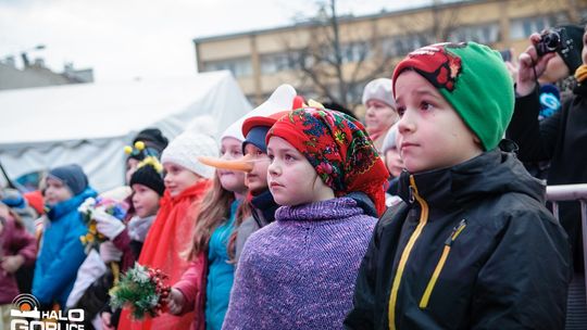 Tłumnie na gorlickiej wigilii