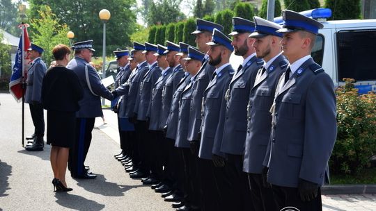 Święto gorlickich mundurowych