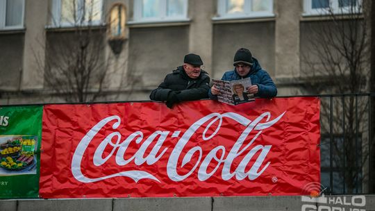 Tłumnie na gorlickiej wigilii