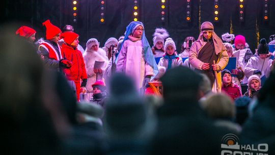 Tłumnie na gorlickiej wigilii