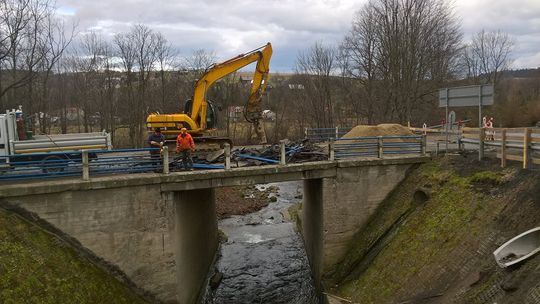 Jest demolka – są problemy!