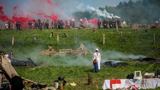 100 lat temu odzyskaliśmy wolność, trzy lata wcześniej tu o nią walczono.