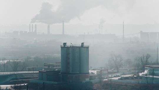 Oddychanie skraca życie! Alarm smogowy w Małopolsce