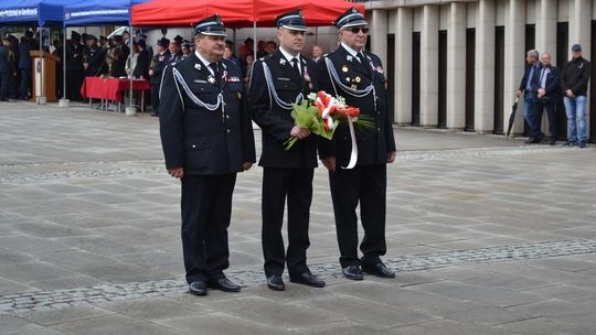 Gorliccy strażacy i druhowie świętują Dzień Strażaka AKTUALIZACJA