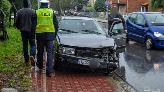 Policyjna akcja EDWARD. Byliśmy z mundurowymi na patrolu