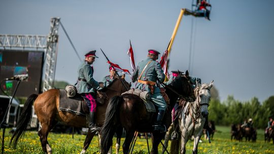 100 lat temu odzyskaliśmy wolność, trzy lata wcześniej tu o nią walczono.