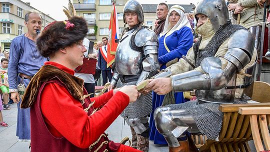 Gorlice obchodziły rocznicę 600-lecia lokacji miasta