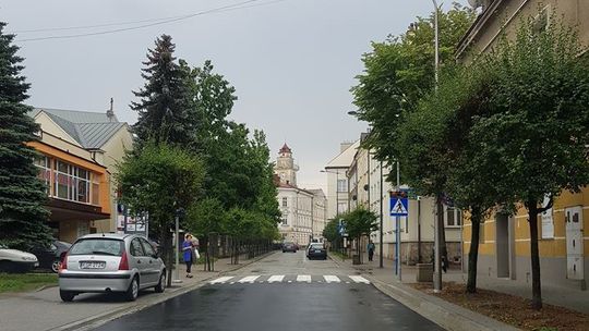 Koniec remontu, można śmiało już po niej jeździć.