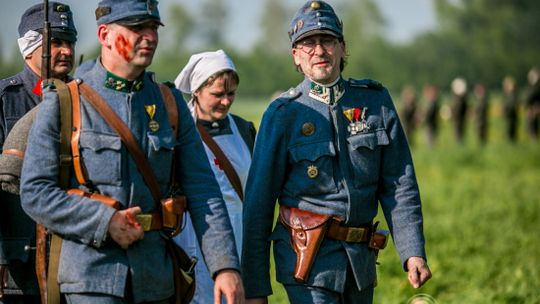 100 lat temu odzyskaliśmy wolność, trzy lata wcześniej tu o nią walczono.