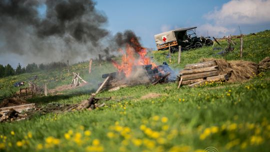 100 lat temu odzyskaliśmy wolność, trzy lata wcześniej tu o nią walczono.