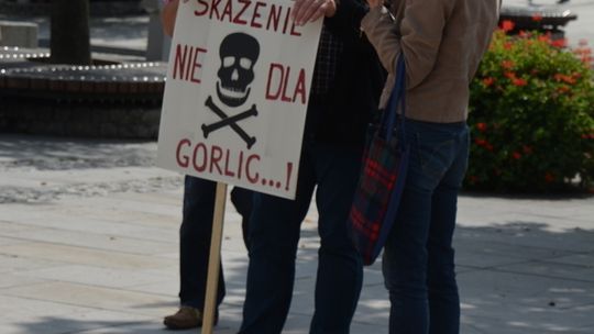 Skażenie nie dla Gorlic - Zdjęcia