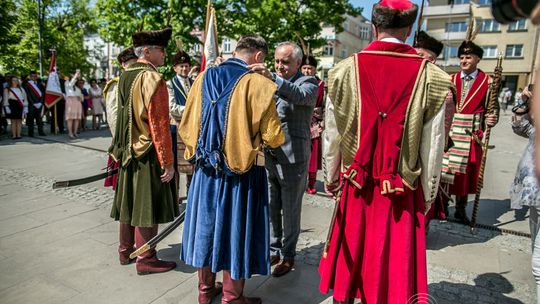 Obchody Święta Konstytucji w Gorlicach