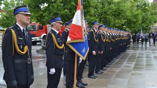 Gorliccy strażacy i druhowie świętują Dzień Strażaka AKTUALIZACJA