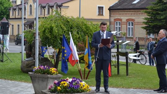 Gorliczanie uczcili 73. rocznicę zakończenia II wojny światowej