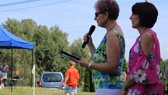 Przyjaciele Wsi Strzeszyn stawiają wszystko na jedną piłkę