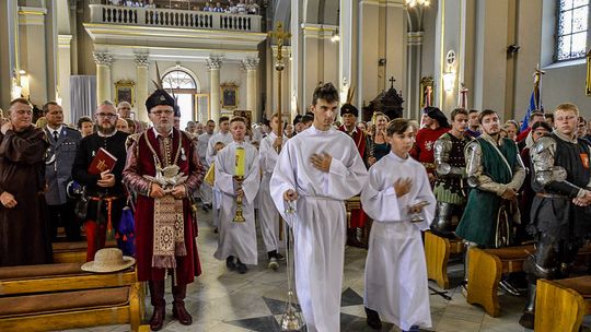 Gorlice obchodziły rocznicę 600-lecia lokacji miasta