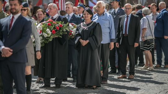 Obchody Święta Konstytucji w Gorlicach