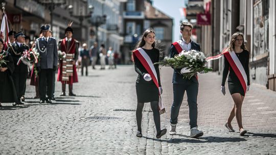 Obchody Święta Konstytucji w Gorlicach