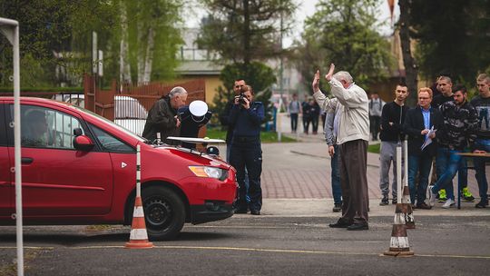 Młodzieżowy Turniej Motoryzacyjny – znamy młodych kierowców, którzy będą reprezentowali Gorlickie na szczeblu wojewódzkim