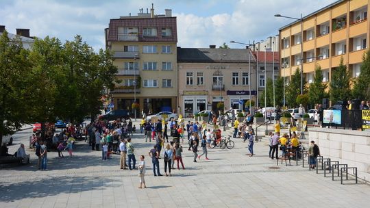 Skażenie nie dla Gorlic - Zdjęcia