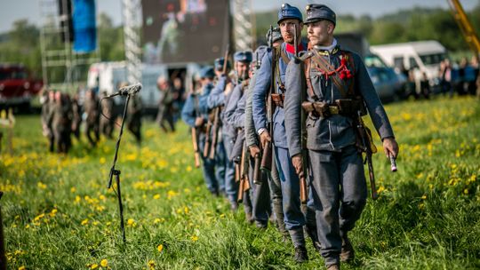 100 lat temu odzyskaliśmy wolność, trzy lata wcześniej tu o nią walczono.