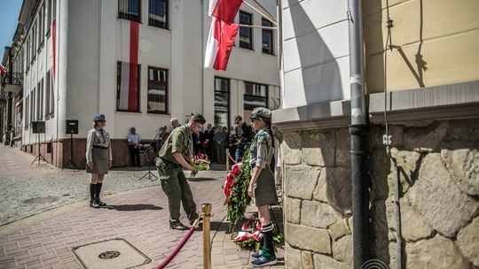 Obchody Święta Konstytucji w Gorlicach