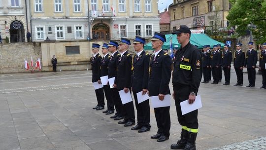 Gorliccy strażacy i druhowie świętują Dzień Strażaka AKTUALIZACJA