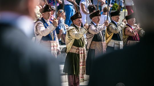 Obchody Święta Konstytucji w Gorlicach