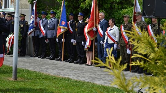 Gorliczanie uczcili 73. rocznicę zakończenia II wojny światowej