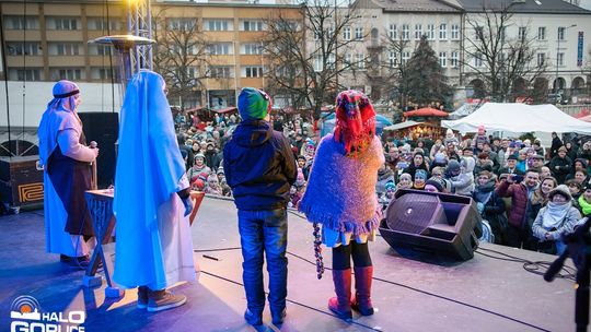 Tłumnie na gorlickiej wigilii