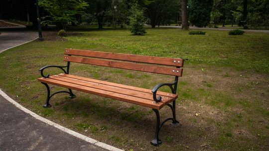 Park Miejski – bez fajerwerków, ale jest szansa, że będzie pięknie