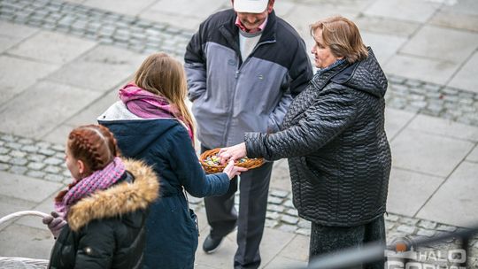 Tłumnie na gorlickiej wigilii