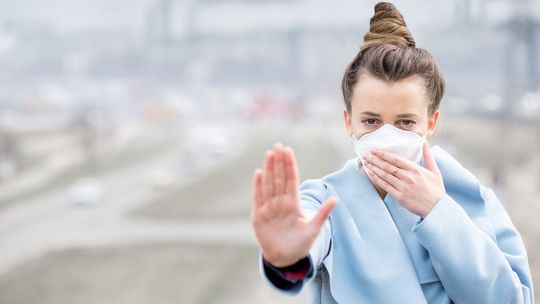 Oddychanie skraca życie! Alarm smogowy w Małopolsce