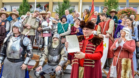 Gorlice obchodziły rocznicę 600-lecia lokacji miasta