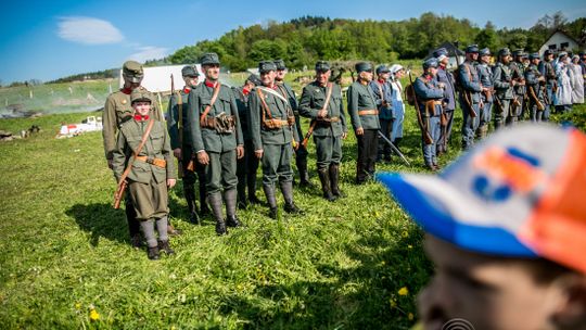 100 lat temu odzyskaliśmy wolność, trzy lata wcześniej tu o nią walczono.