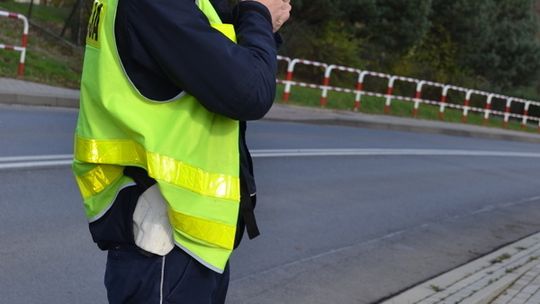 Trwa Akcja Znicz. Na patrolu z drogówką posypały się mandaty.