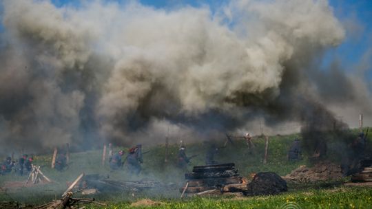 100 lat temu odzyskaliśmy wolność, trzy lata wcześniej tu o nią walczono.