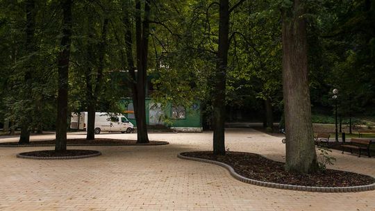 Park Miejski – bez fajerwerków, ale jest szansa, że będzie pięknie